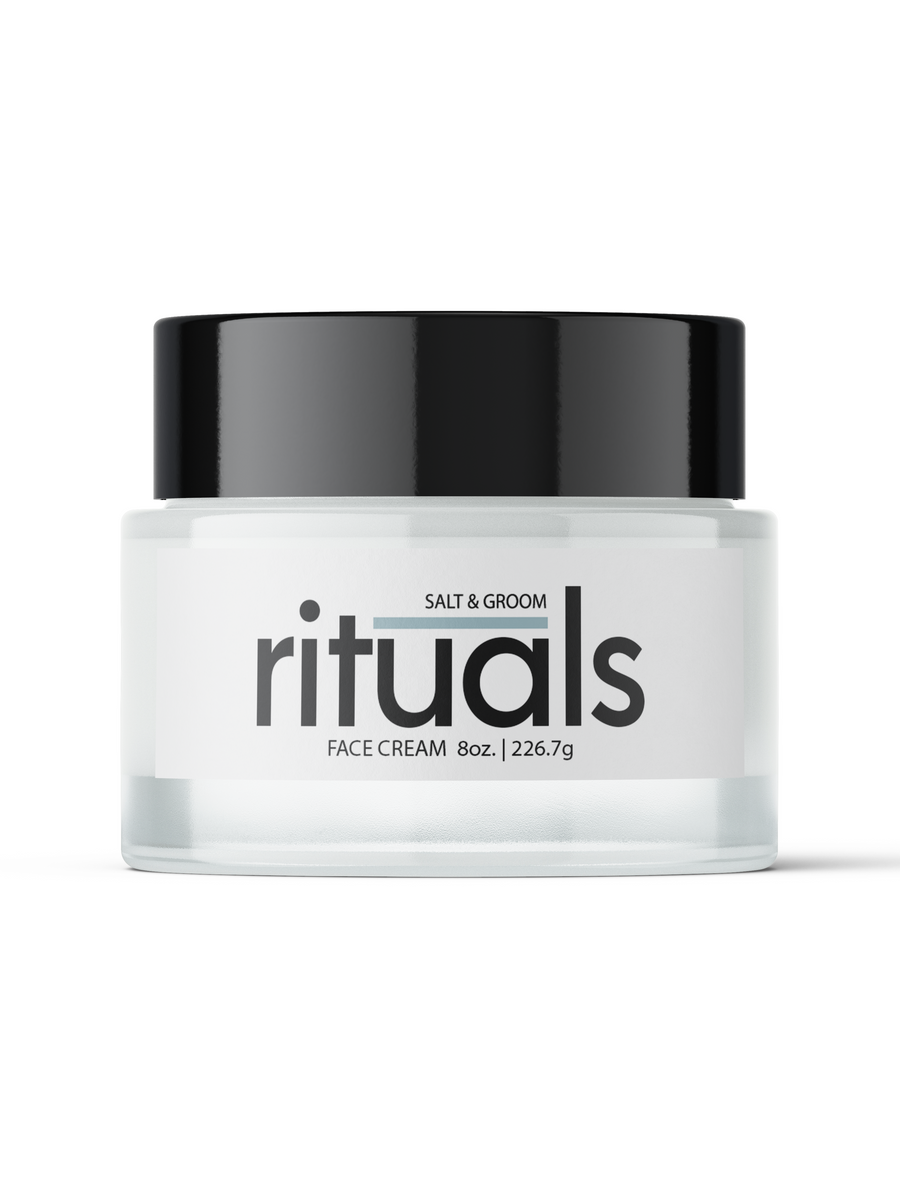 Rituals: Face Cream