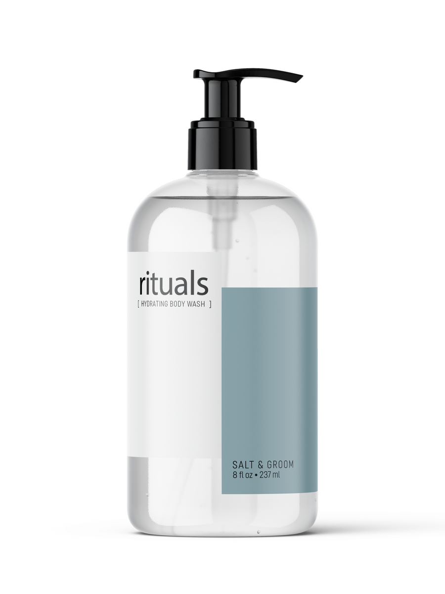 Hydrating Body Wash
